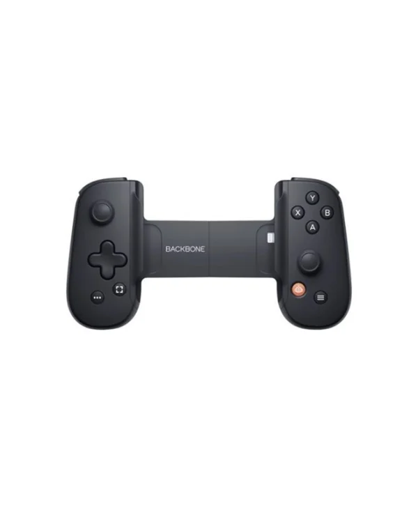 Backbone One V2 (Lightning) Ενσύρματο Gamepad για iOS Μαύρο BB-02-P-BR