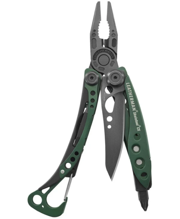 Leatherman Skeletool Cx Πολυεργαλείο 695755