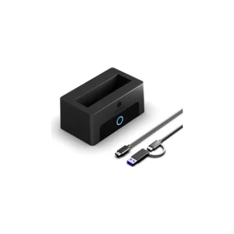 Icy Box Θήκη για Σκληρό Δίσκο M.2 SATA III NVME με σύνδεση USB 3.2 IB-1123M-CU31