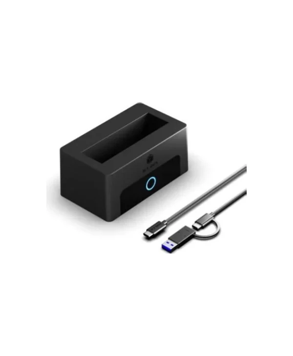 Icy Box Θήκη για Σκληρό Δίσκο M.2 SATA III NVME με σύνδεση USB 3.2 IB-1123M-CU31