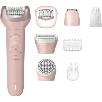 Philips 9000 Αποτριχωτική Μηχανή Epilator για το Σώμα BRE719/00