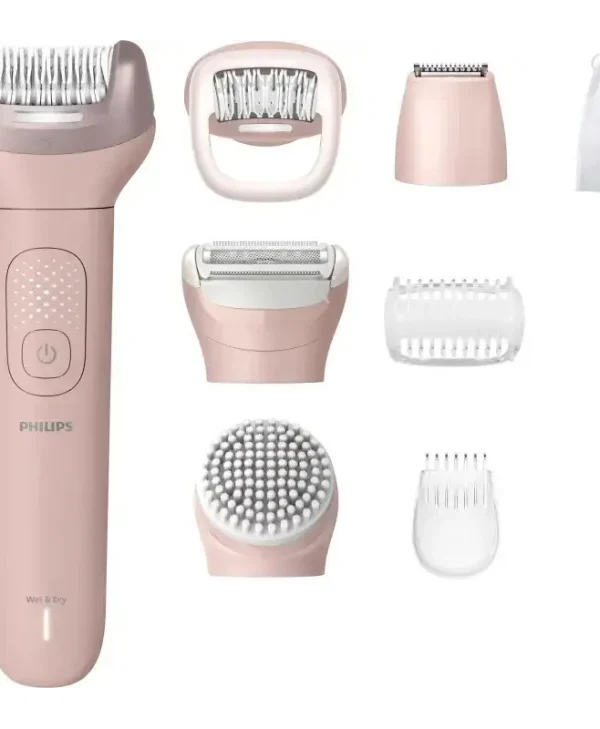 Philips 9000 Αποτριχωτική Μηχανή Epilator για το Σώμα BRE719/00
