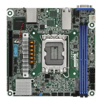 ASR EC266D2I Motherboard Mini ITX με Intel 1700 Socket