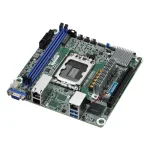 ASR EC266D2I Motherboard Mini ITX με Intel 1700 Socket - Image 3