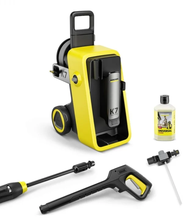 Karcher K 7 Comfort Premium Πλυστικό Ρεύματος 3000W με Πίεση 180bar 1.317-500.0