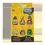 Spongebob Mini Backpack Bag Charm Loungefly Mystery Box Τυχαία Επιλογή NICBC0002-EA - Image 2