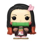 Funko Bitty Pop! Demon Slayer - Tanjiro Kamado & Nezuko Kamado 93996 - Image 3
