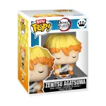Funko Bitty Pop! Demon Slayer - Inosuke Hashibira & Zenitsu Agatsuma 93997 - Image 2