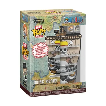Funko Bitty Pop! One Piece - Going Merry 92964