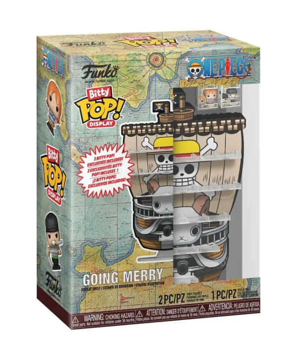 Funko Bitty Pop! One Piece - Going Merry 92964