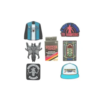 Loungefly Pop! Blind Box: Stranger Things - 12τμχ NFXPN0071