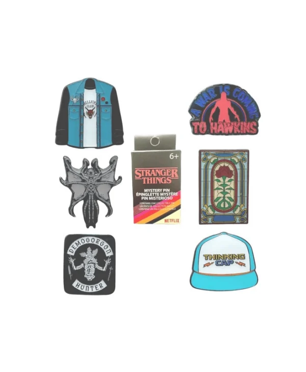 Loungefly Pop! Blind Box: Stranger Things - 12τμχ NFXPN0071