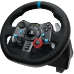 Logitech G29 SE Driving Force + Shifter Τιμονιέρα με Μοχλό Ταχυτήτων και Πετάλια για PC / PS3 / PS4 / PS5 με 900° Περιστροφής 991-000557 - Image 4