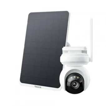 Reolink G650 WITH SOLAR PANEL 3 IP Κάμερα Παρακολούθησης Αδιάβροχη Μπαταρίας με Φακό 4mm G650+SP
