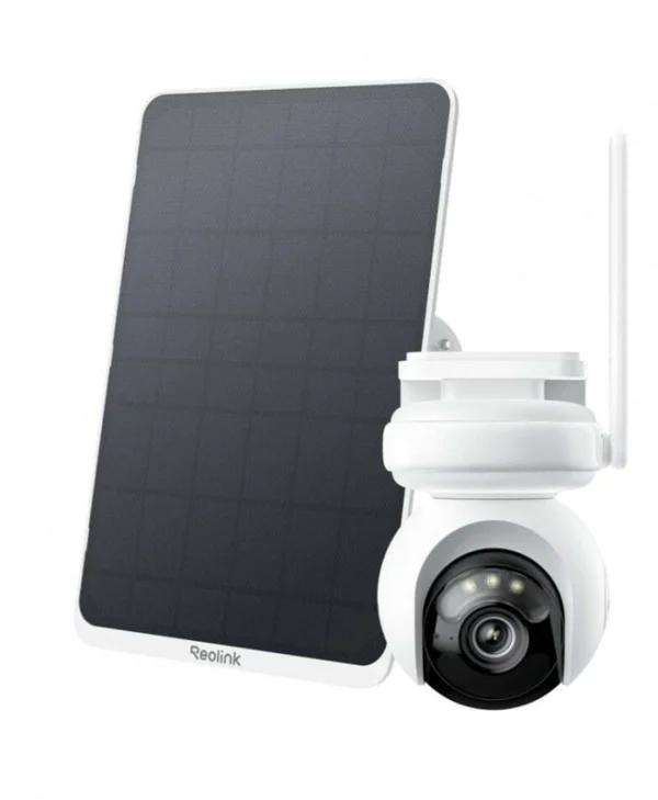 Reolink G650 WITH SOLAR PANEL 3 IP Κάμερα Παρακολούθησης Αδιάβροχη Μπαταρίας με Φακό 4mm G650+SP