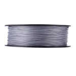 Esun PLA+ 3D Printer Filament 1.75mm Ασημί 1kg 1τμχ (Spool) PLA+P175S1 - Image 2