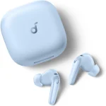 Soundcore by Anker R60i In-ear Bluetooth Handsfree Ακουστικά με Αντοχή στον Ιδρώτα και Θήκη Φόρτισης Γαλάζιο D1202G31