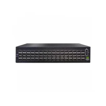 NVidia Spectrum-4 SN5400 Managed L2 Switch με 64 Θύρες Gigabit (1Gbps) Ethernet 920-9N42C-00RB-7C0