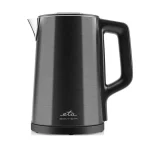ETA Βραστήρας 1.5lt 2200W Μαύρος 38869464 - Image 5