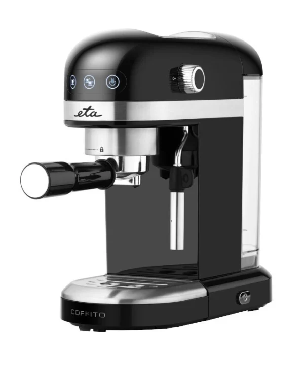 ETA Coffito Μηχανή Espresso 1465W Πίεσης 20bar Μαύρη Coffito 017590000