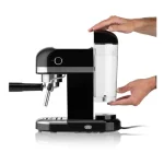 ETA Coffito Μηχανή Espresso 1465W Πίεσης 20bar Μαύρη Coffito 017590000 - Image 7