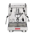 La Pavoni Μηχανή Espresso 1400W Πίεσης 20bar Ασημί LPSCVS01EU