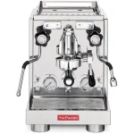La Pavoni Μηχανή Espresso 1400W Πίεσης 20bar Ασημί LPSCVS01EU - Image 3