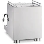 La Pavoni Μηχανή Espresso 1400W Πίεσης 20bar Ασημί LPSCVS01EU - Image 4