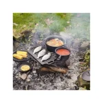Esschert Design Dutch Oven Cooking Set 7 Pcs FF240 - Image 3
