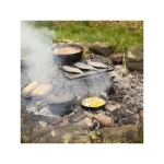 Esschert Design Dutch Oven Cooking Set 7 Pcs FF240 - Image 4