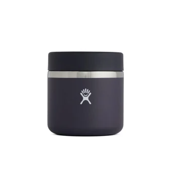Hydro Flask Insulated Food Jar 0.6l Μαύρο 527480