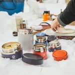 Hydro Flask Insulated Food Jar 0.6l Μαύρο 527480 - Image 4