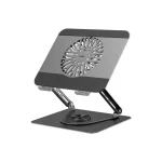 Unitek Cooling Pad για Laptop έως 17.3" Ασημί OT1098AGY01 - Image 3