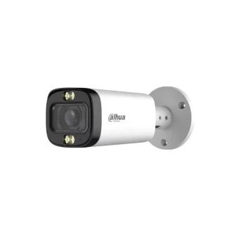Dahua HAC-HFW1500R-Z-IL-A-27135-S3-DIP CCTV Κάμερα Παρακολούθησης Full HD+ 5MP Αδιάβροχη με Μικρόφωνο και Φακό 2.7-13.5mm