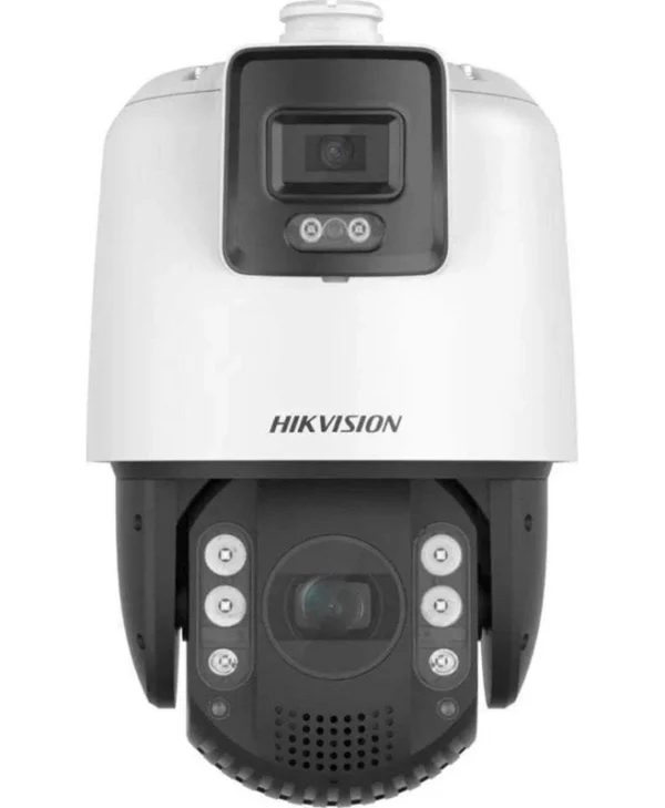 Hikvision TandemVu IP Dual Κάμερα Παρακολούθησης 4+4MP Αδιάβροχη 8108181