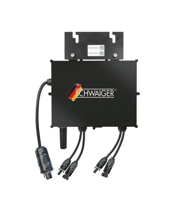 Schwaiger NEP Inverter Ισχύος 800W (Μονοφασικό) 477992