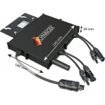 Schwaiger NEP Inverter Ισχύος 800W (Μονοφασικό) 477992 - Image 2