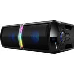 Blaupunkt Ηχείο Karaoke με Ασύρματο Μικρόφωνο και Εφέ Φωτισμού PS05DB Μαύρο PS05.2DB - Image 2