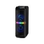 Blaupunkt Ηχείο Karaoke με Ασύρματο Μικρόφωνο και Εφέ Φωτισμού PS05DB Μαύρο PS05.2DB - Image 5