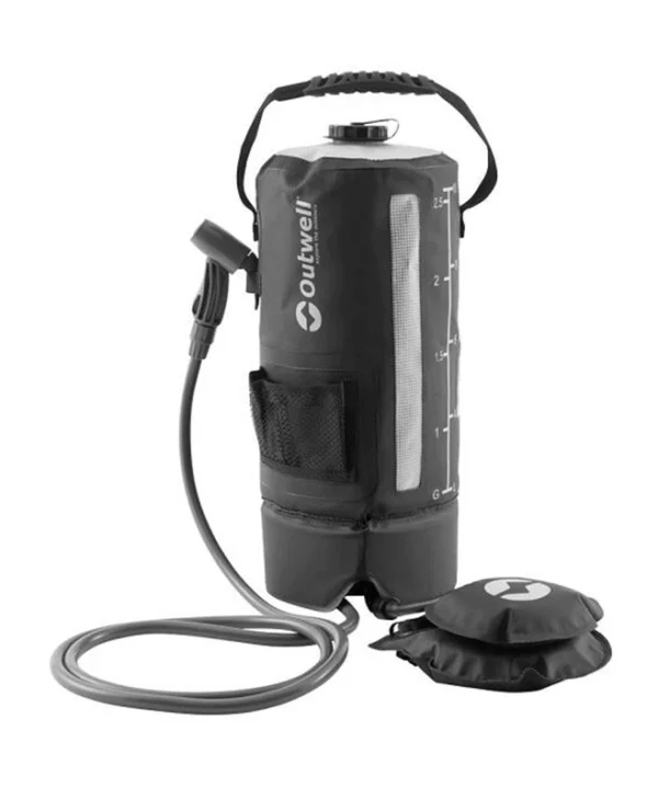 Outwell Seabreeze Ντουζιέρα Πίεσης με Τρόμπα 12lt 621208
