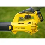 Stanley Φυσητήρας Χειρός Μπαταρίας 18V Solo με Μέγιστη Ταχύτητα Αέρα 145km/h SFMCBL714B-XJ - Image 3