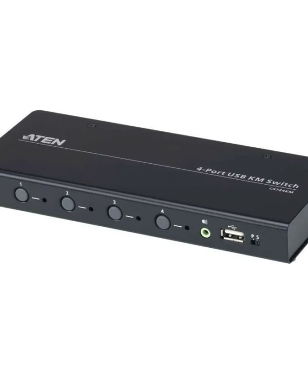 Aten CS724KM 4-port USB Boundless KM Switch 1805198