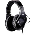 Shure SRH840 Ενσύρματα Over Ear Ακουστικά Μαύρα SRH840A-EFS