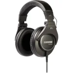 Shure SRH840 Ενσύρματα Over Ear Ακουστικά Μαύρα SRH840A-EFS - Image 3