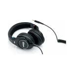 Shure SRH840 Ενσύρματα Over Ear Ακουστικά Μαύρα SRH840A-EFS - Image 4