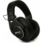 Shure SRH840 Ενσύρματα Over Ear Ακουστικά Μαύρα SRH840A-EFS - Image 5