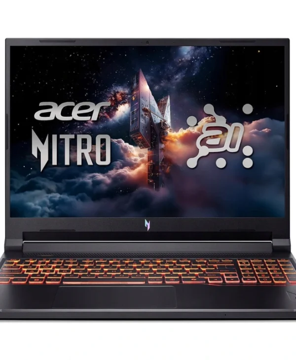 Acer Nitro V16 16" IPS FHD+ (Ryzen 7-260/16GB/1TB SSD/GeForce RTX 5070/W11 Home) (US Keyboard) 29294