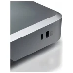 Alogic MX3 USB-C Docking Station με DisplayPort 4K PD Ethernet και σύνδεση 3 Οθονών Γκρι 314112 - Image 10