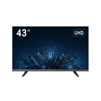 Hikvision Τηλεόραση 43" 4K UHD LED DS-D5043U3-1V0S (2025) 317500039