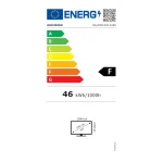 Hikvision Τηλεόραση 43" 4K UHD LED DS-D5043U3-1V0S (2025) 317500039 - Image 2